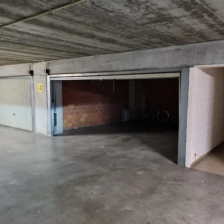 Huswell - Spacious & Modern Sea View With Garage * オステンド