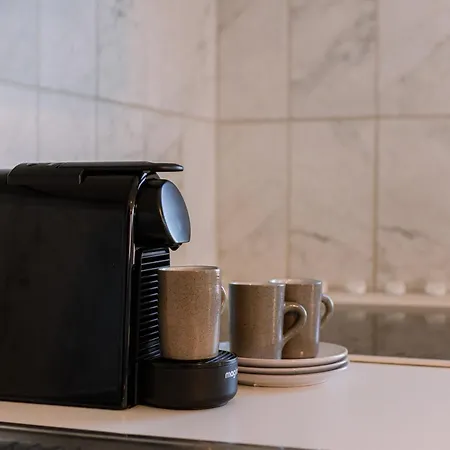 Huswell - Spacious & Modern Sea View With Garage Apartamento