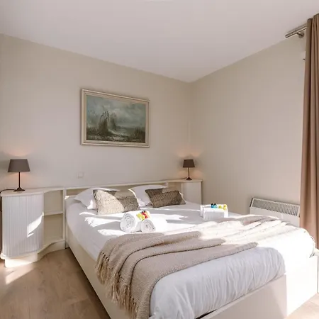 Huswell - Spacious & Modern Sea View With Garage * Ostende